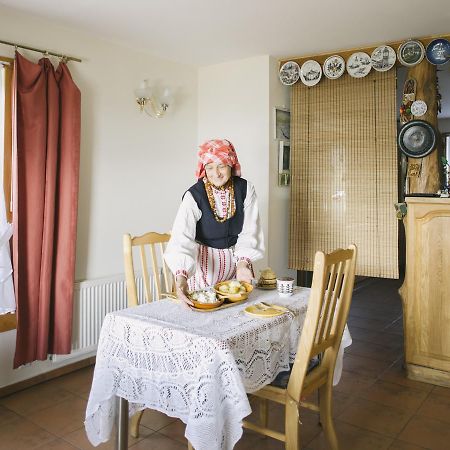Jurodis Guest House Jurbarkas Bagian luar foto