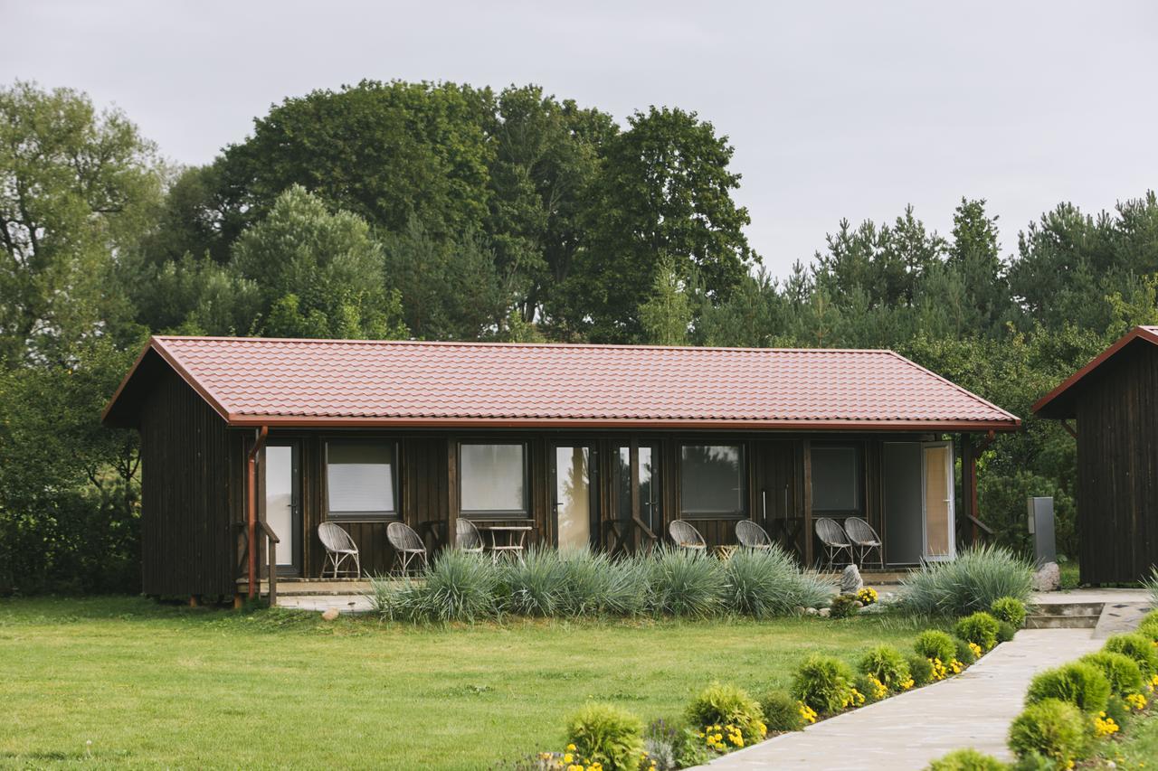 Jurodis Guest House Jurbarkas Bagian luar foto